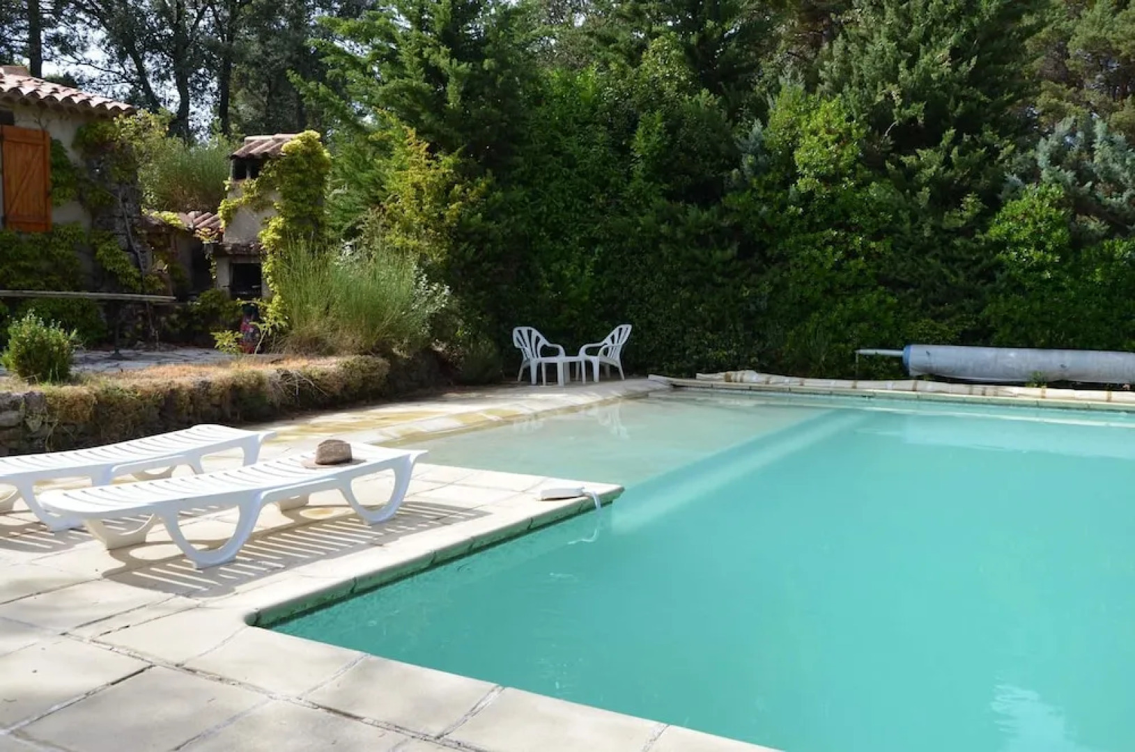 Lou Foc - Superbe piscine privée à  Tourtour Gorge du Verdon Apartment