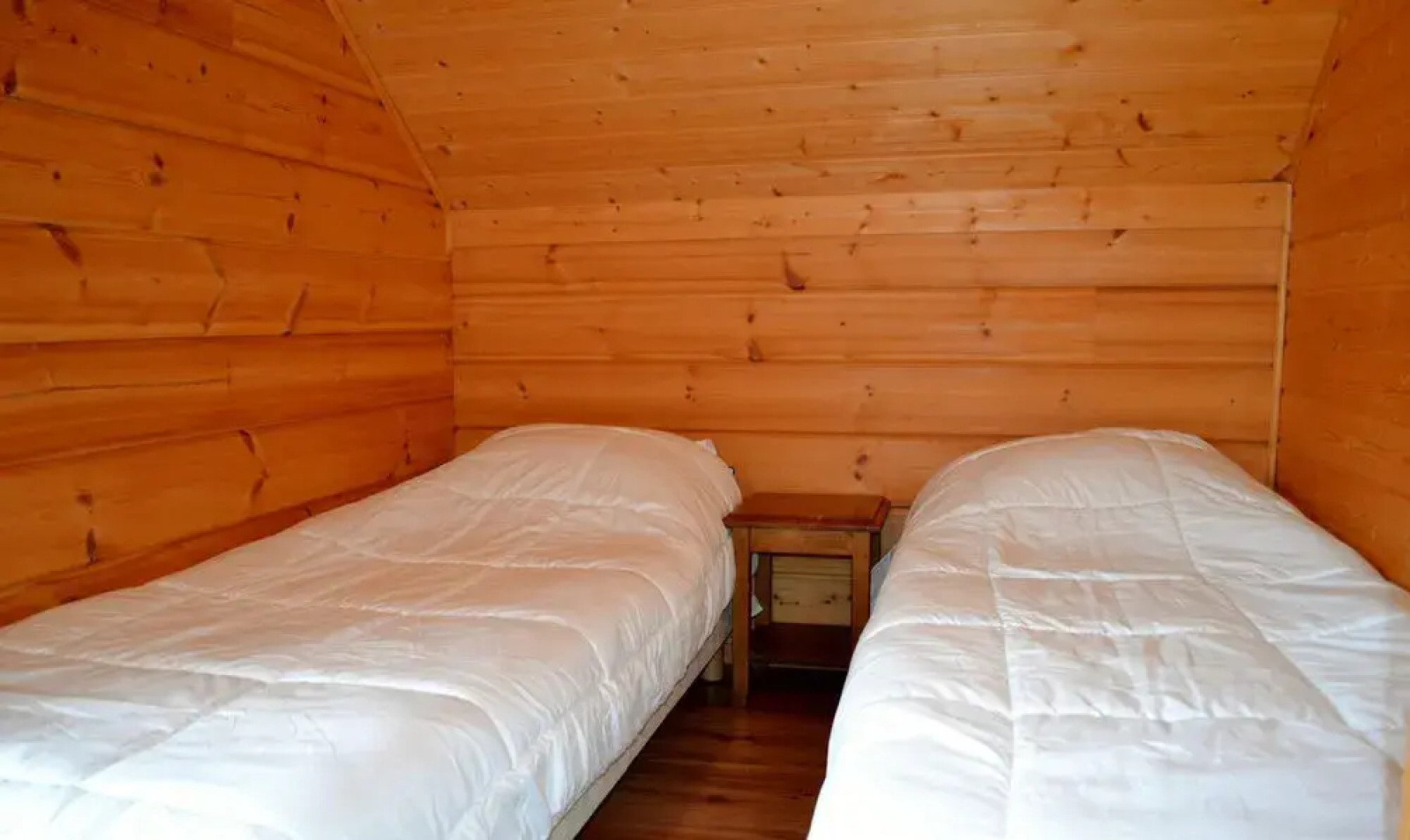 Résivacances Les Chalets de la Lauzière