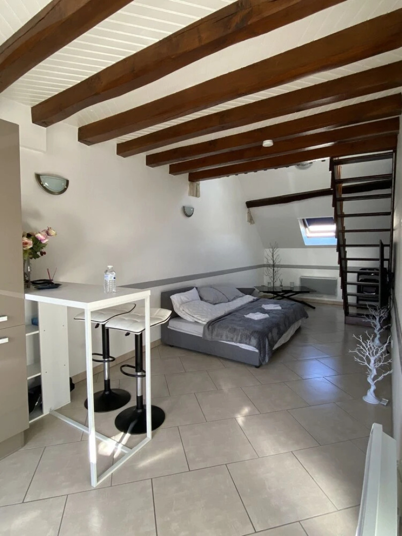 Superbe appartement & piscine privée à Sens