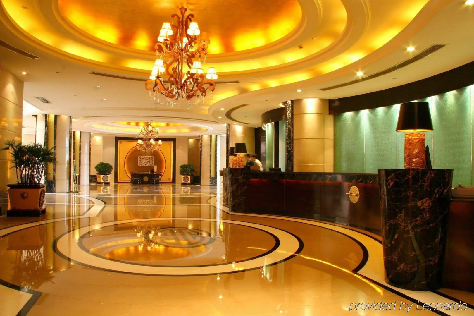 Beijing Scitech Hotel