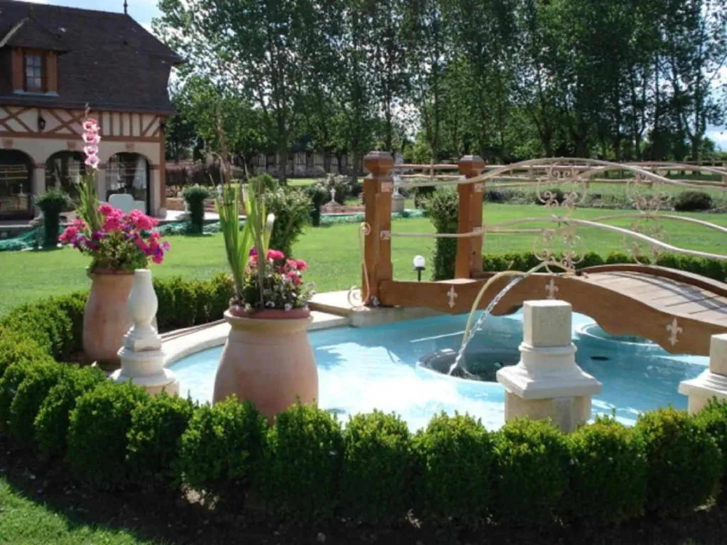 Le Manoir de Goliath