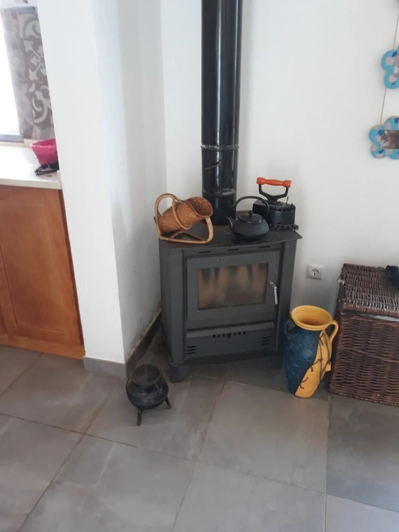 Villa With 3 Bedrooms in Ermidas do Sado, With Pool Access, Enclosed G