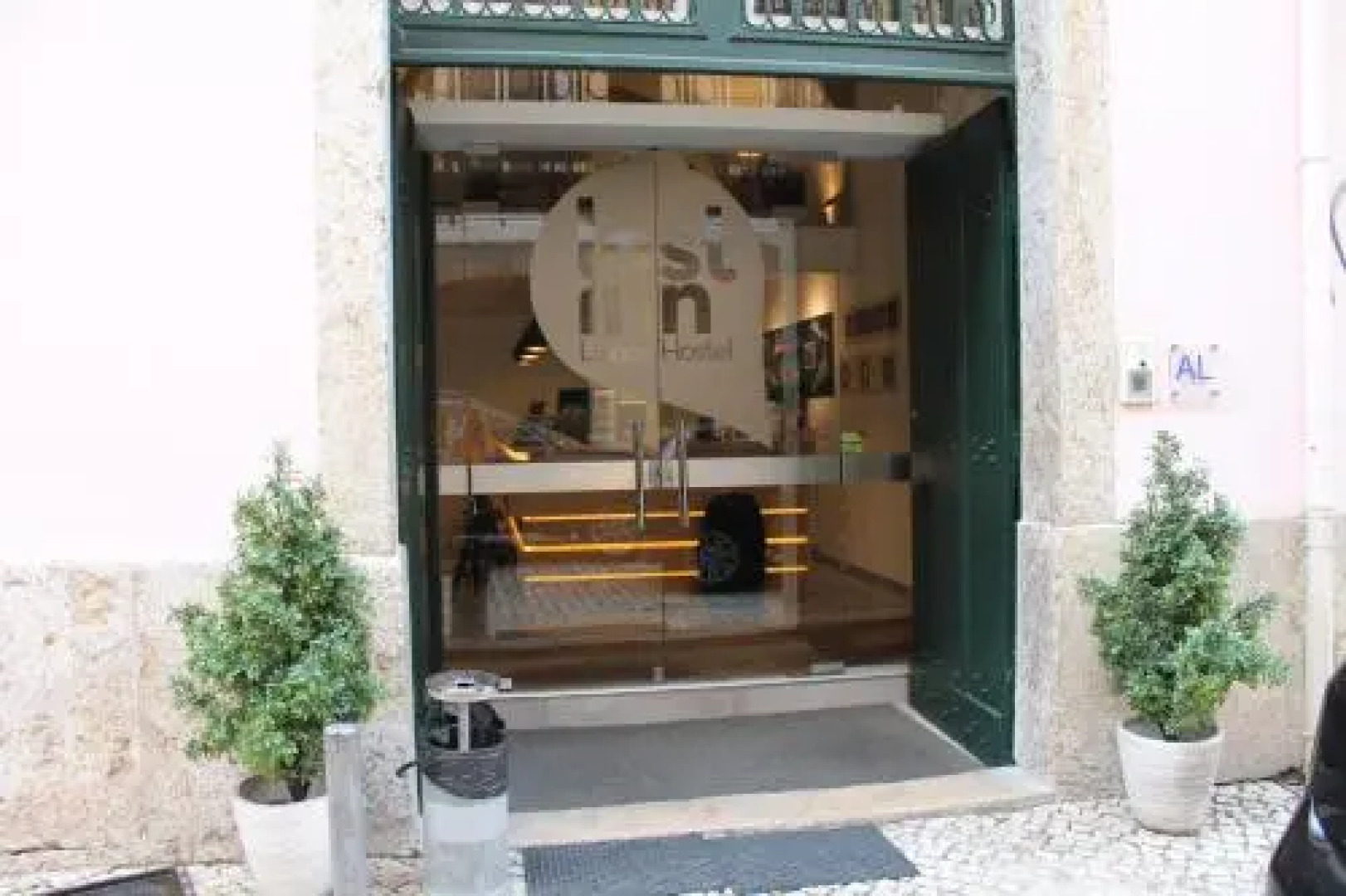 Lost Inn Lisbon Hostel