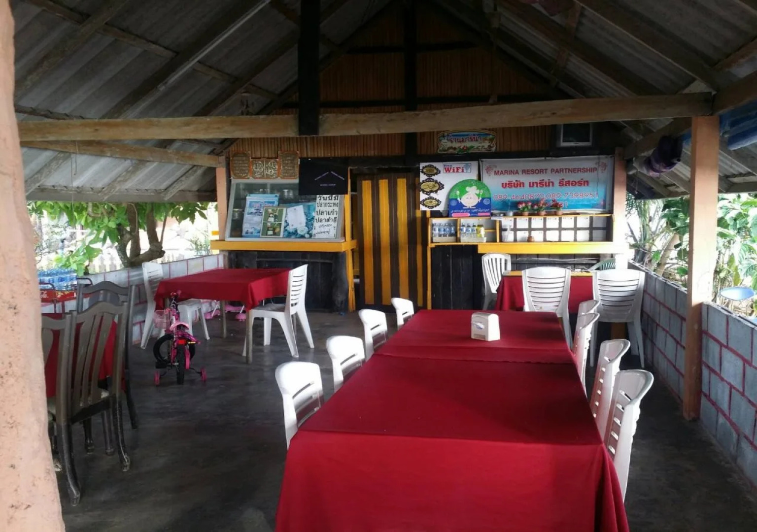 Marina Resort and Restaurant