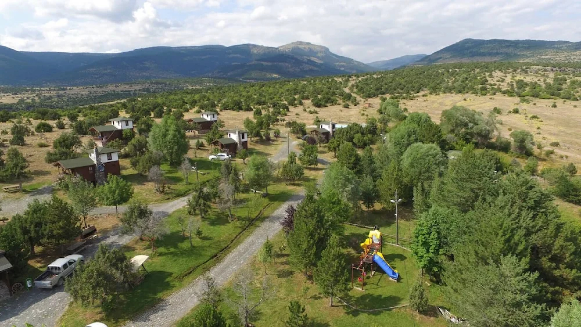 Kibriscik Koroglu Dag Evleri