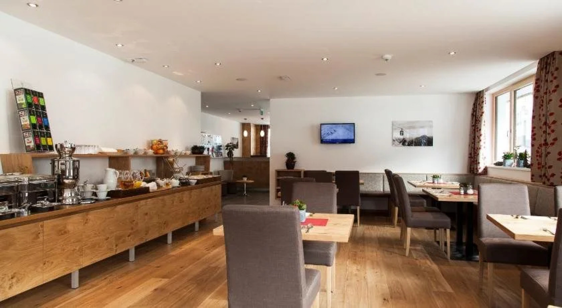 Hotel Alpenleben Garni Apart