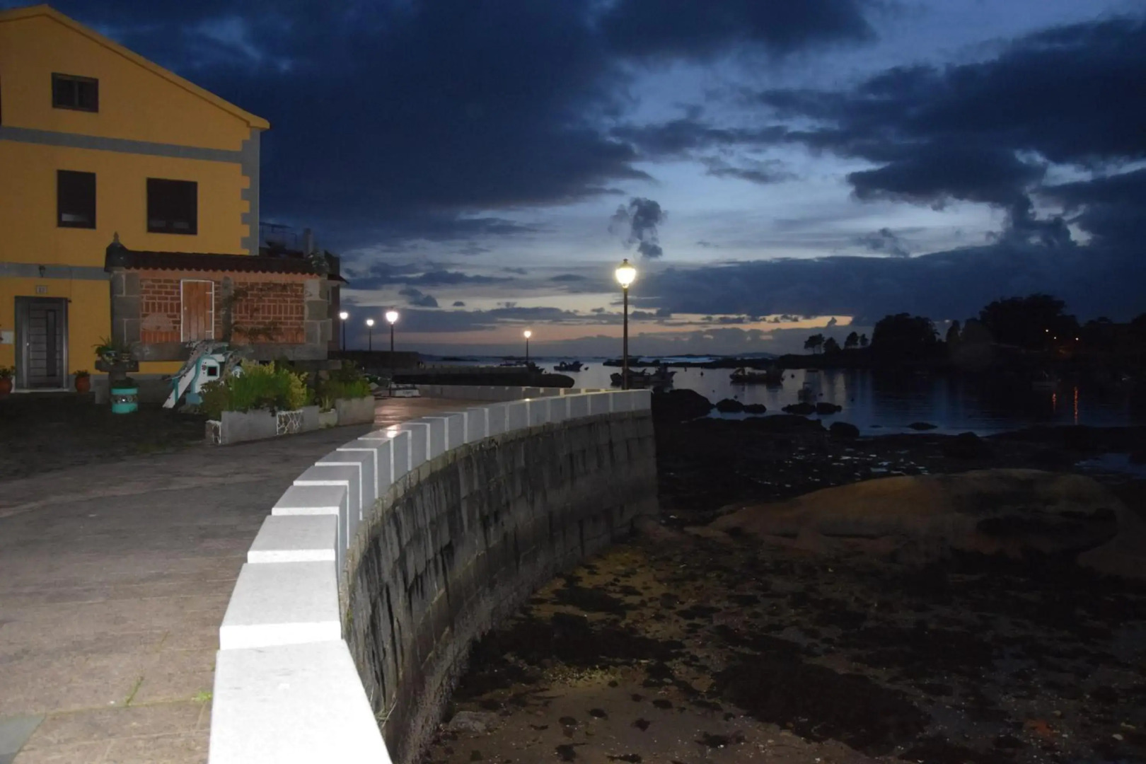 Piso ILLA DE AROUSA, RISON