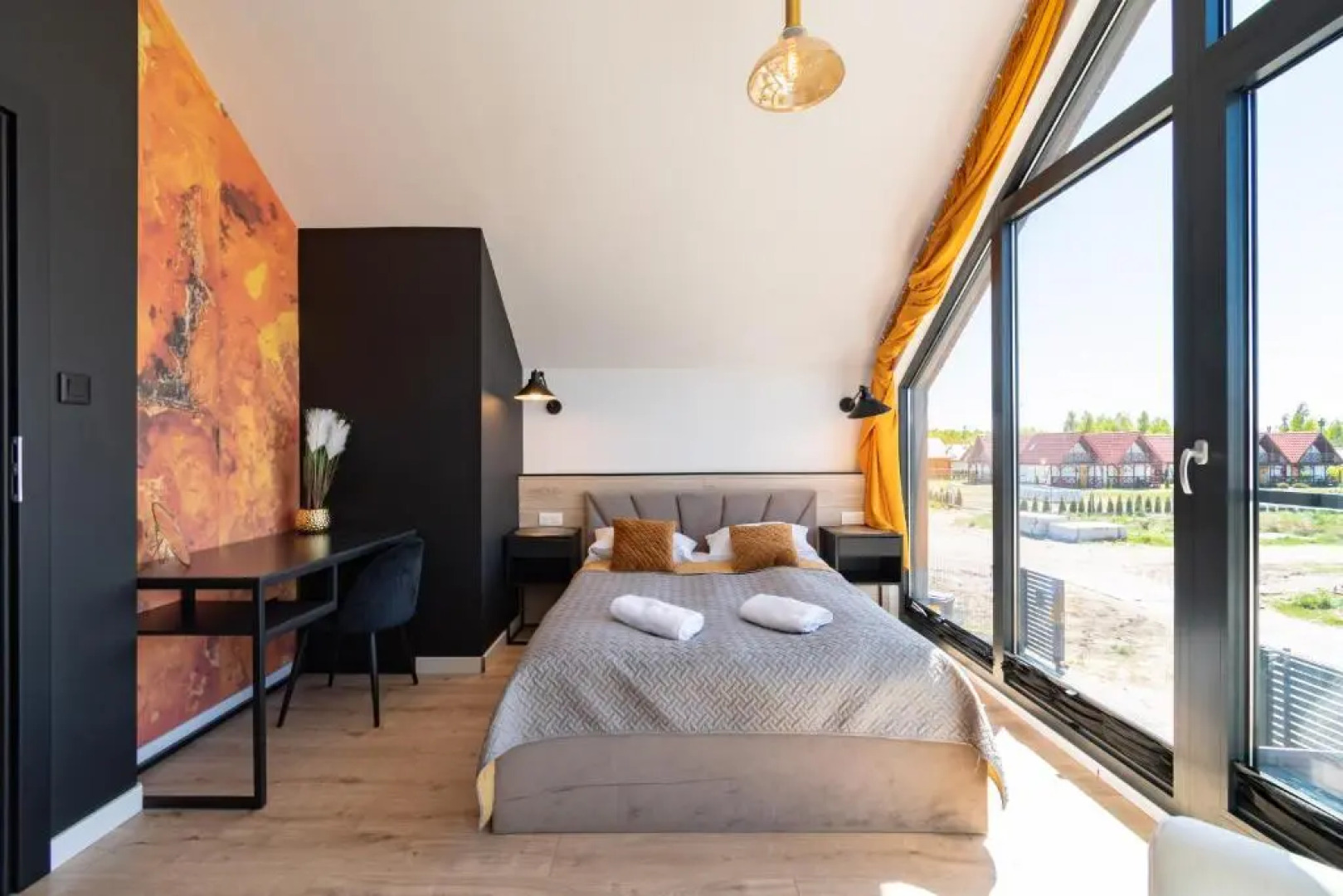 Domki - Bursztynova 13