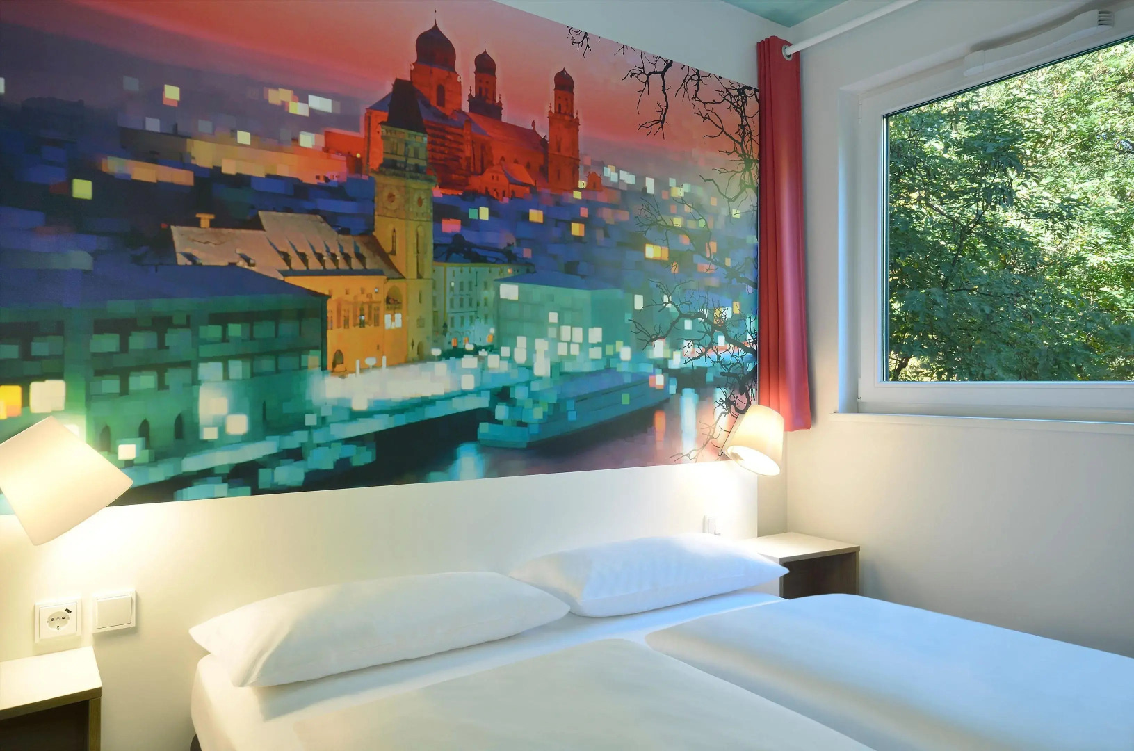 B&B Hotel Passau