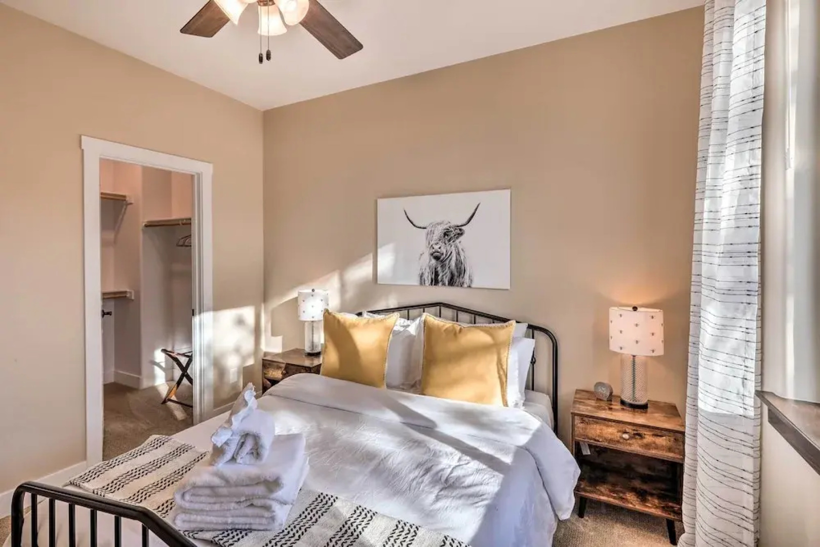 Modern Flagstaff Retreat w/ Fire Pit & EV Charger!