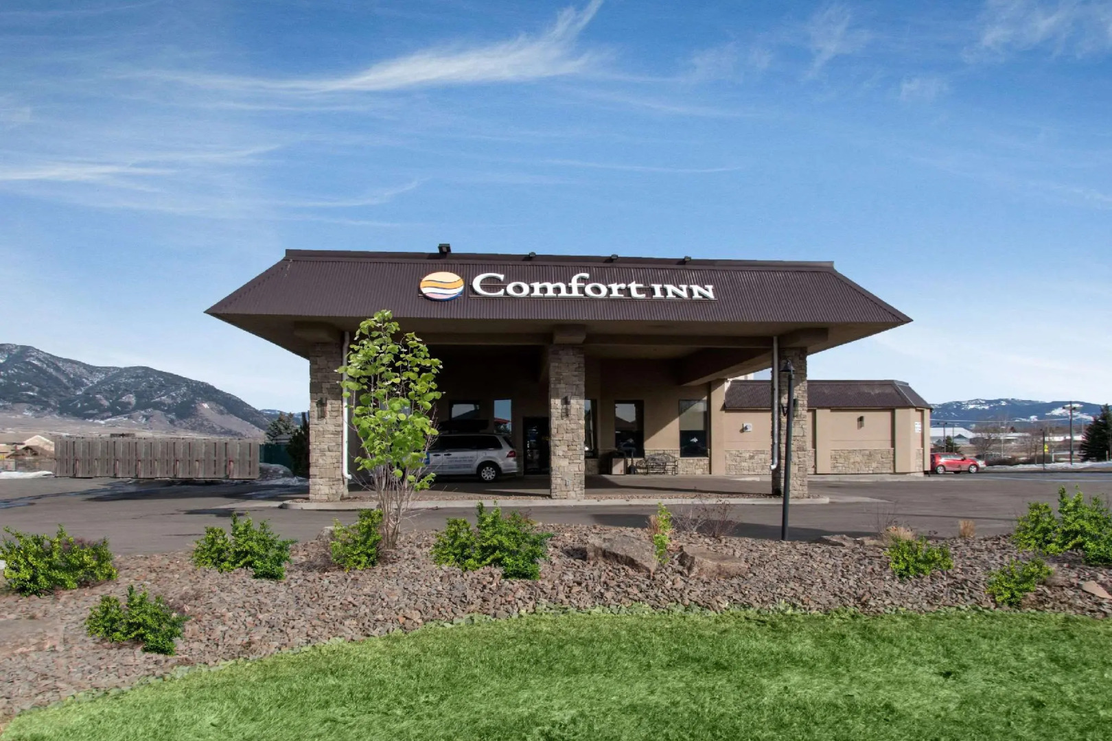 Comfort Inn Bozeman near University
