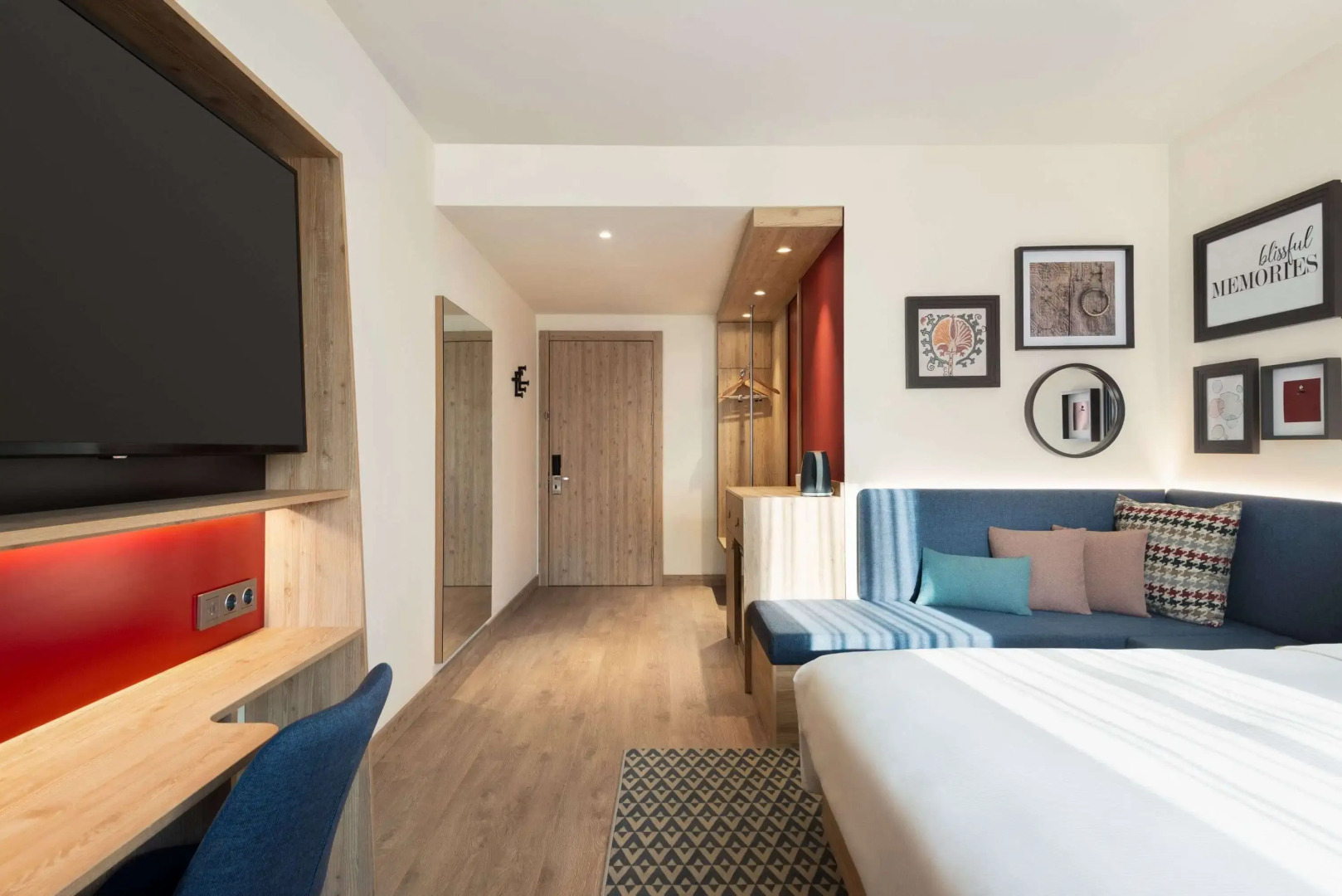 Tryp BY Wyndham Zomin