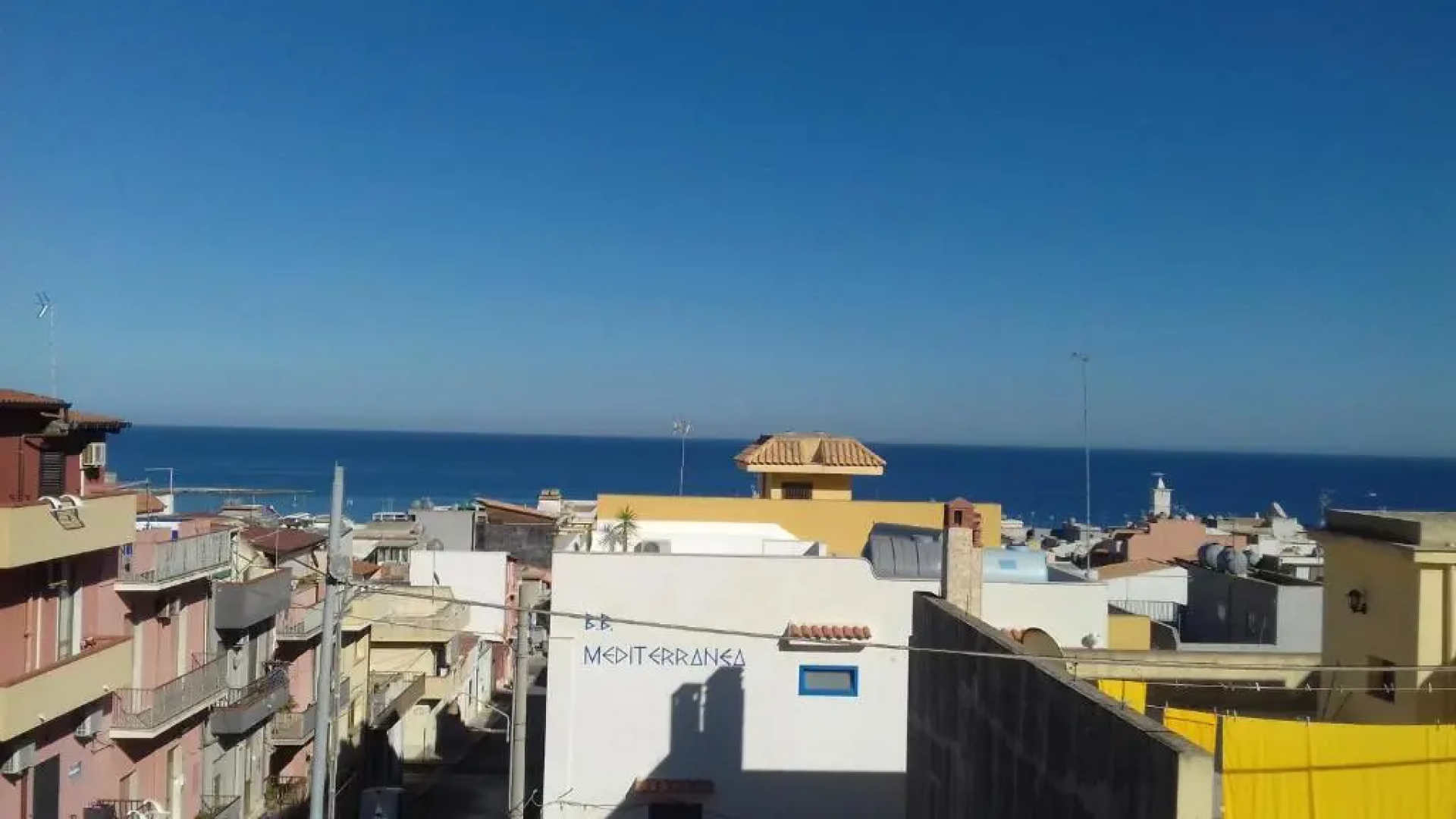 Appartamento mare azzurro Portopalo
