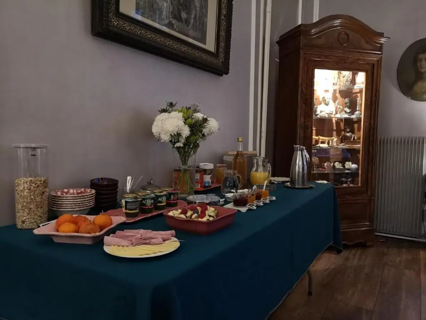 Le Domaine des Prés du Hom