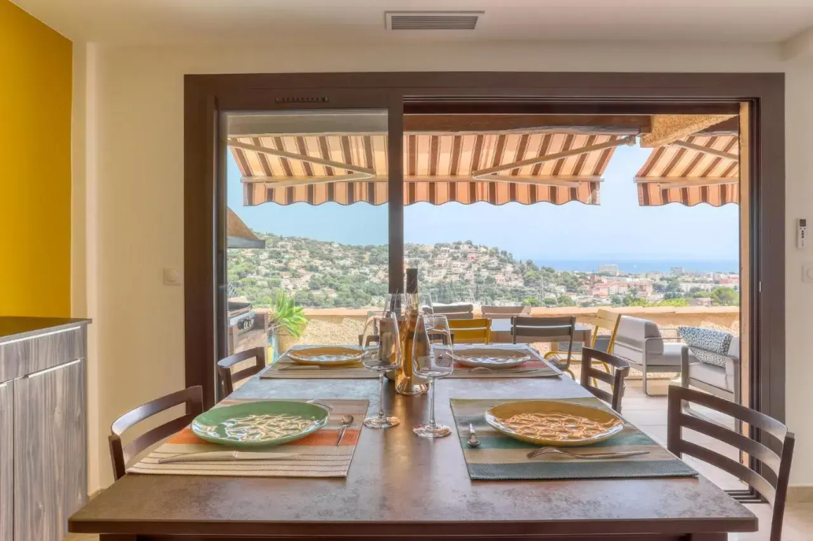 Superbe T4 -Vue Mer- Tout Confort Refait a Neuf!