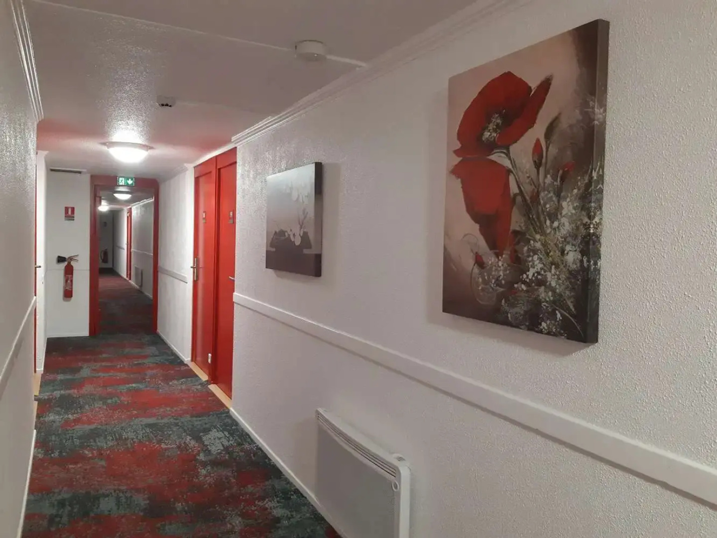 Brit Hotel Reims la Neuvillette