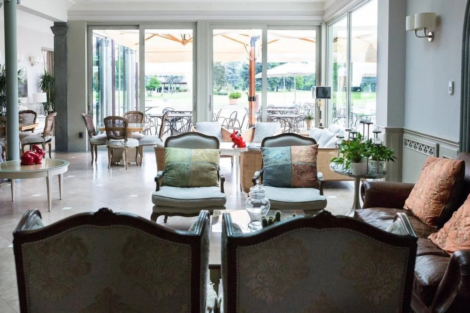 Villa Necchi alla Portalupa