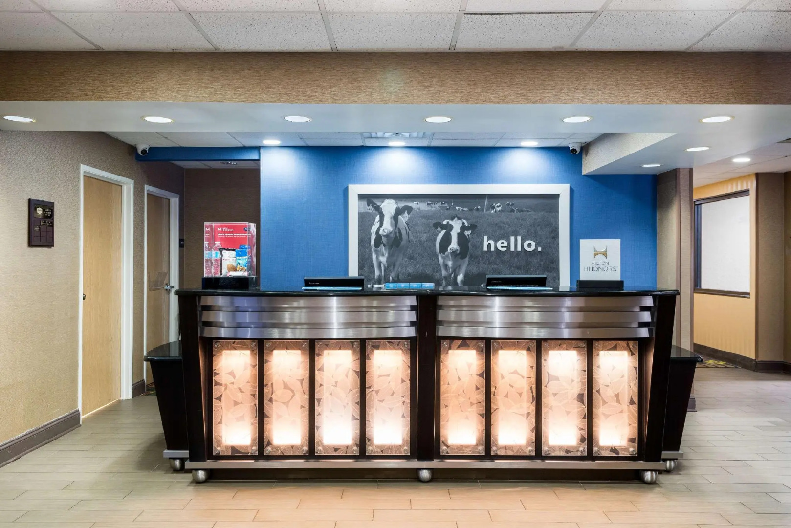 Hampton Inn Ft. Chiswell-Max Meadows