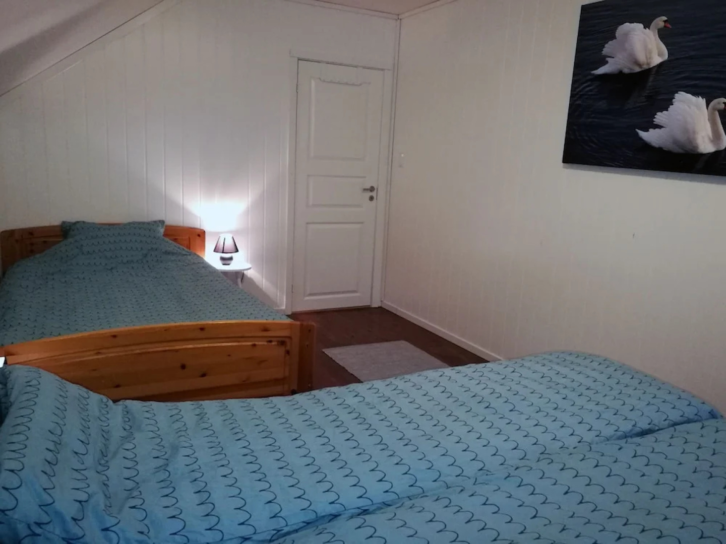 Leilighet i Svanøybukt