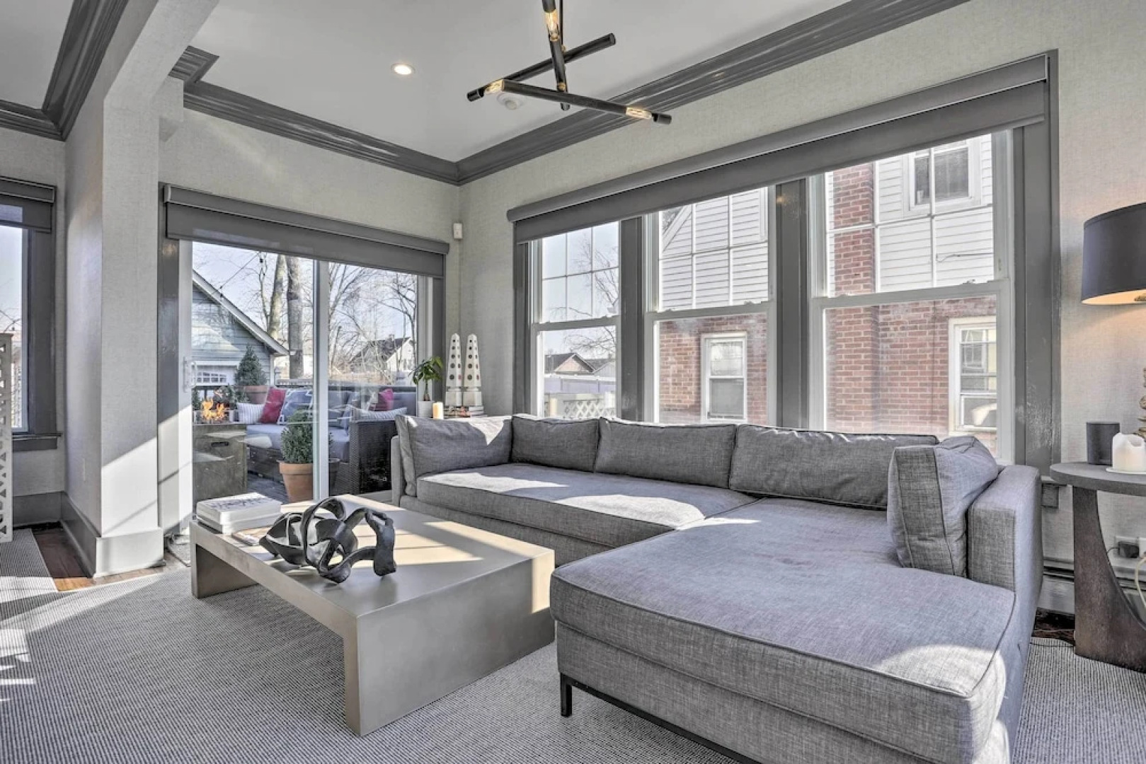 Classic Teaneck Colonial Home With A Modern Touch