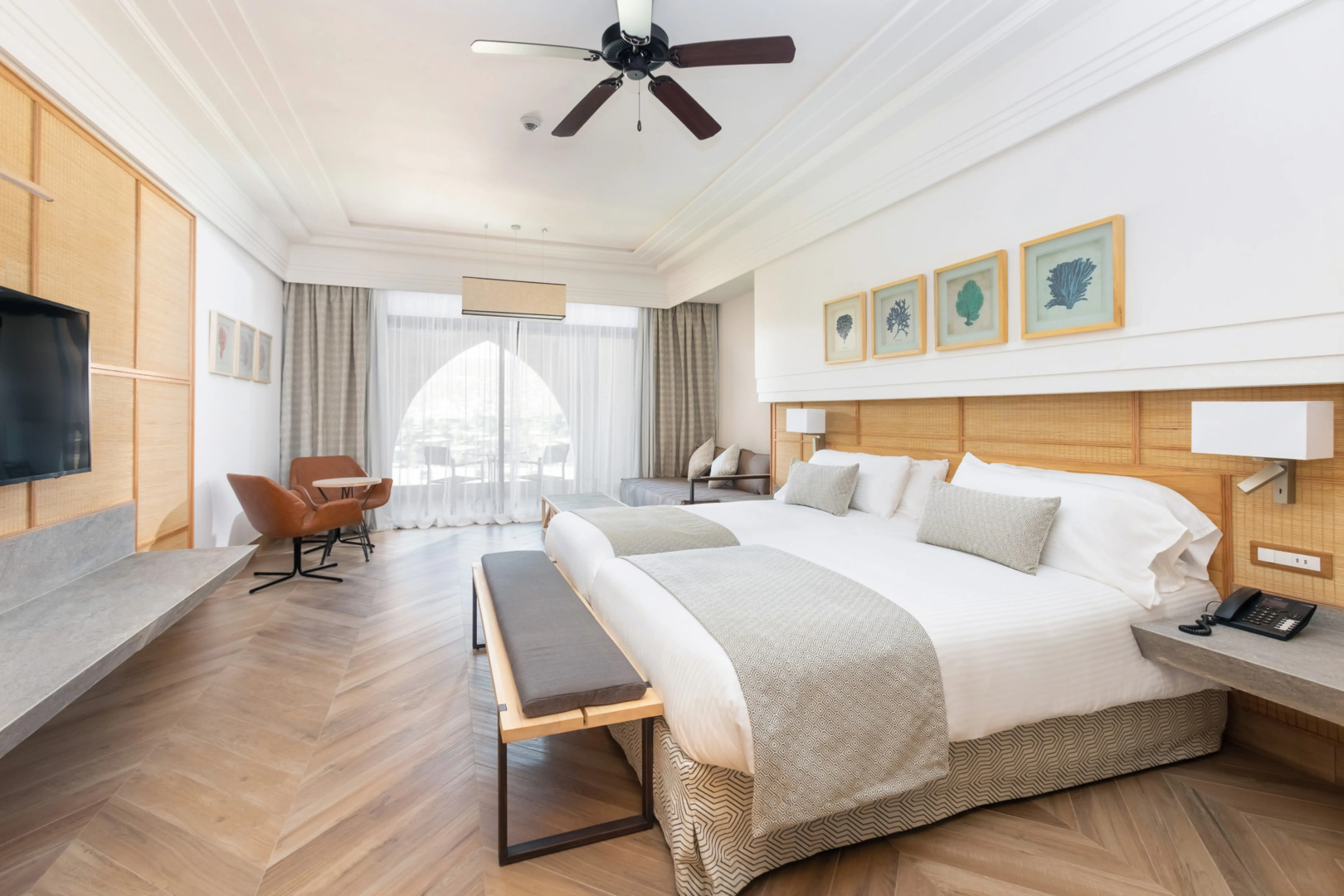 Hotel Riu Palace Tikida Taghazout - All inclusive