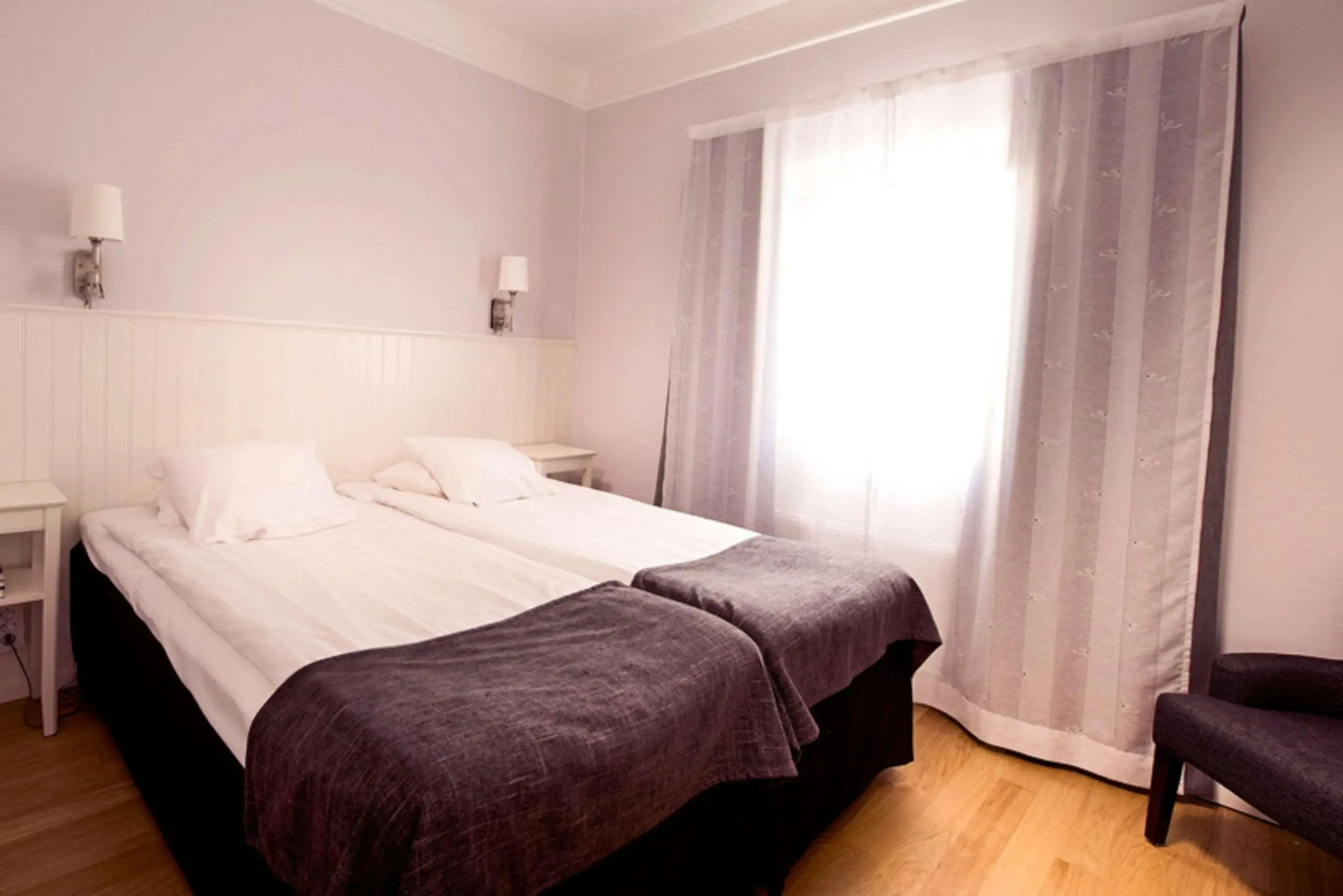 Home Hotel Bergmastaren