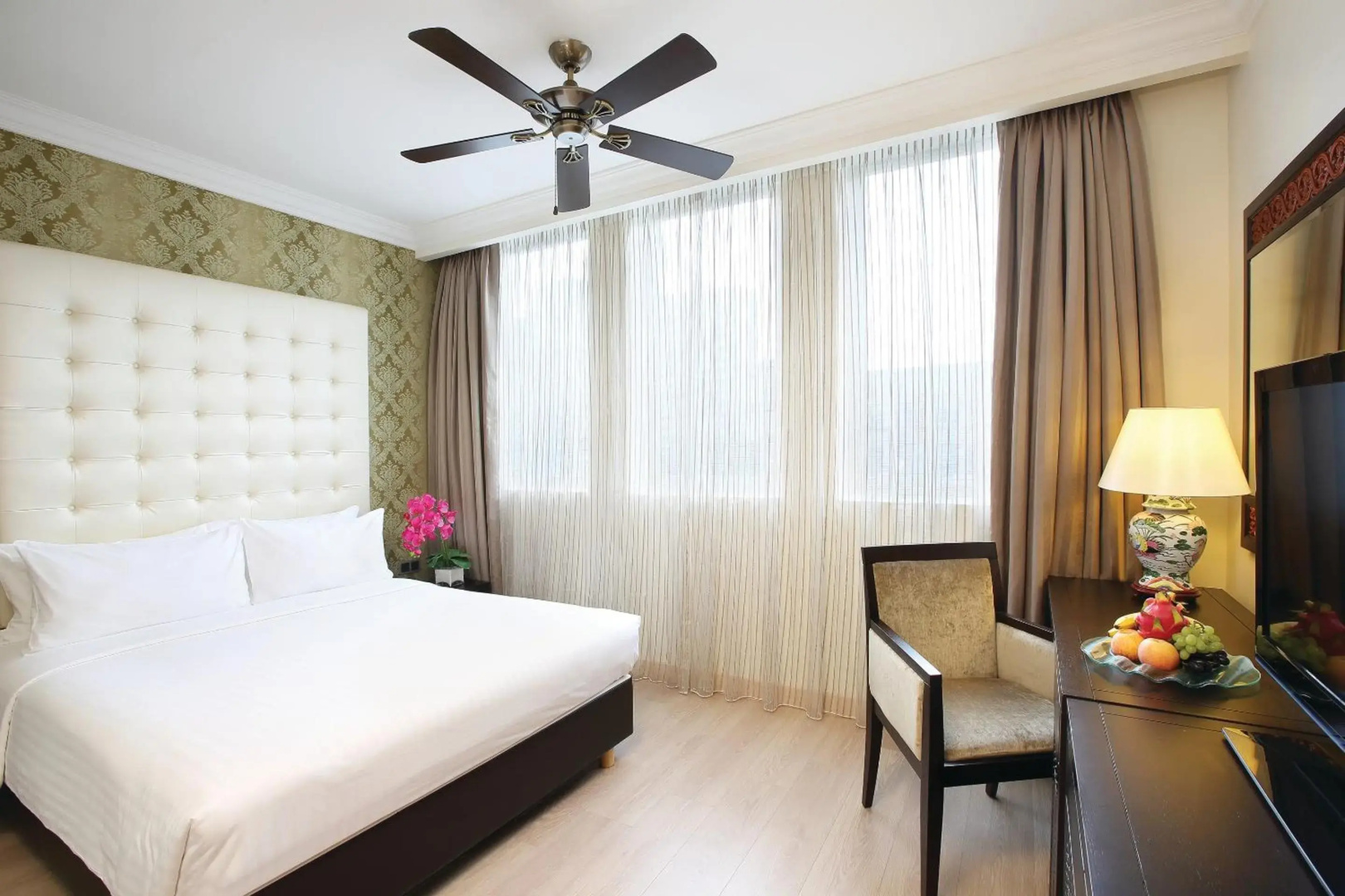 Village Hotel Albert Court by Far East Hospitality