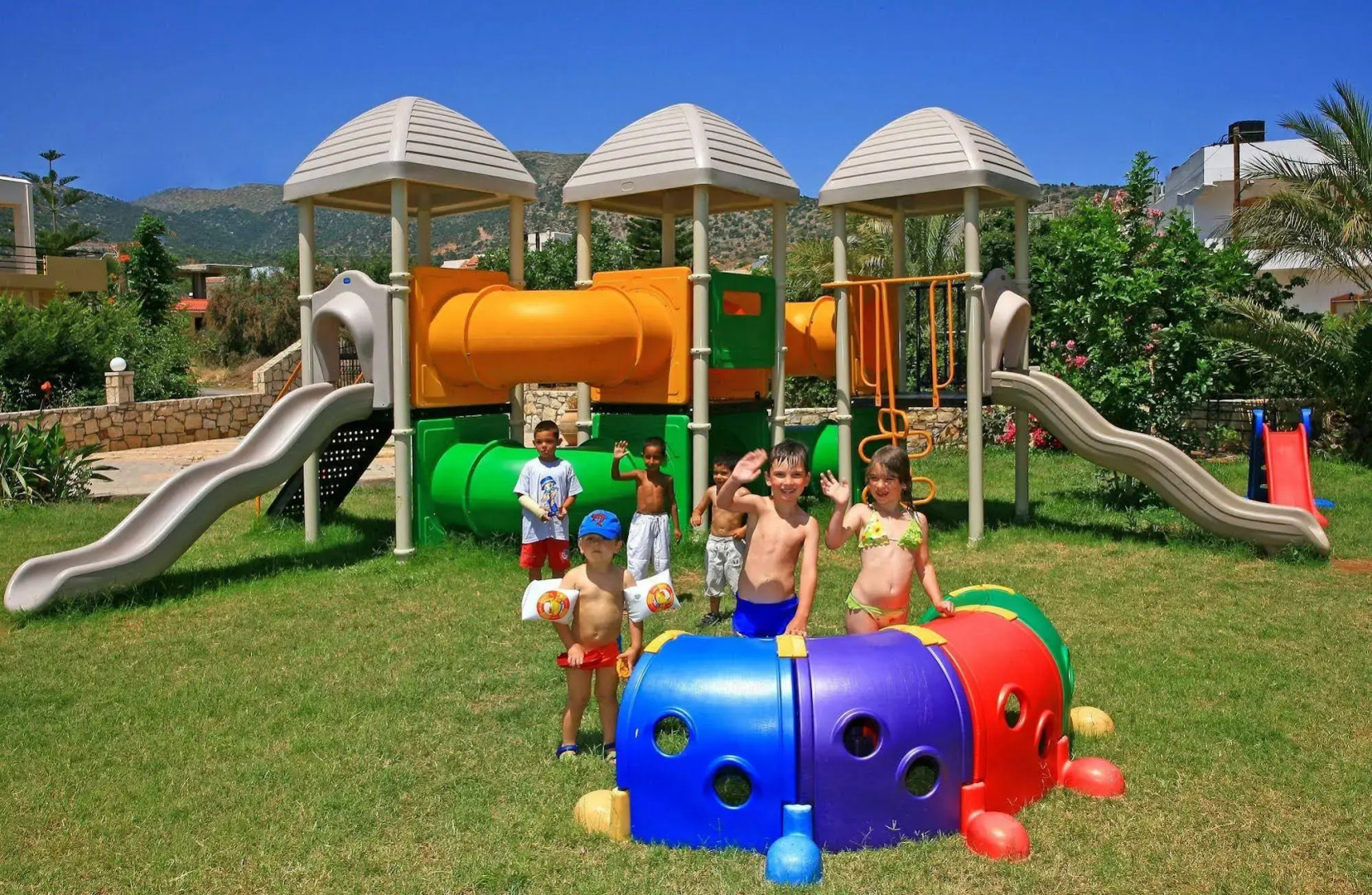 Eurohotel Katrin Hotel & Bungalows