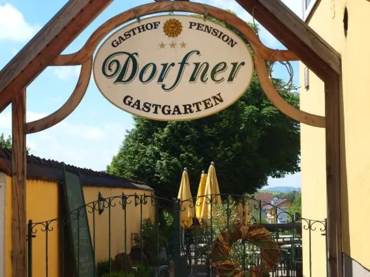 Landgasthof Dorfner