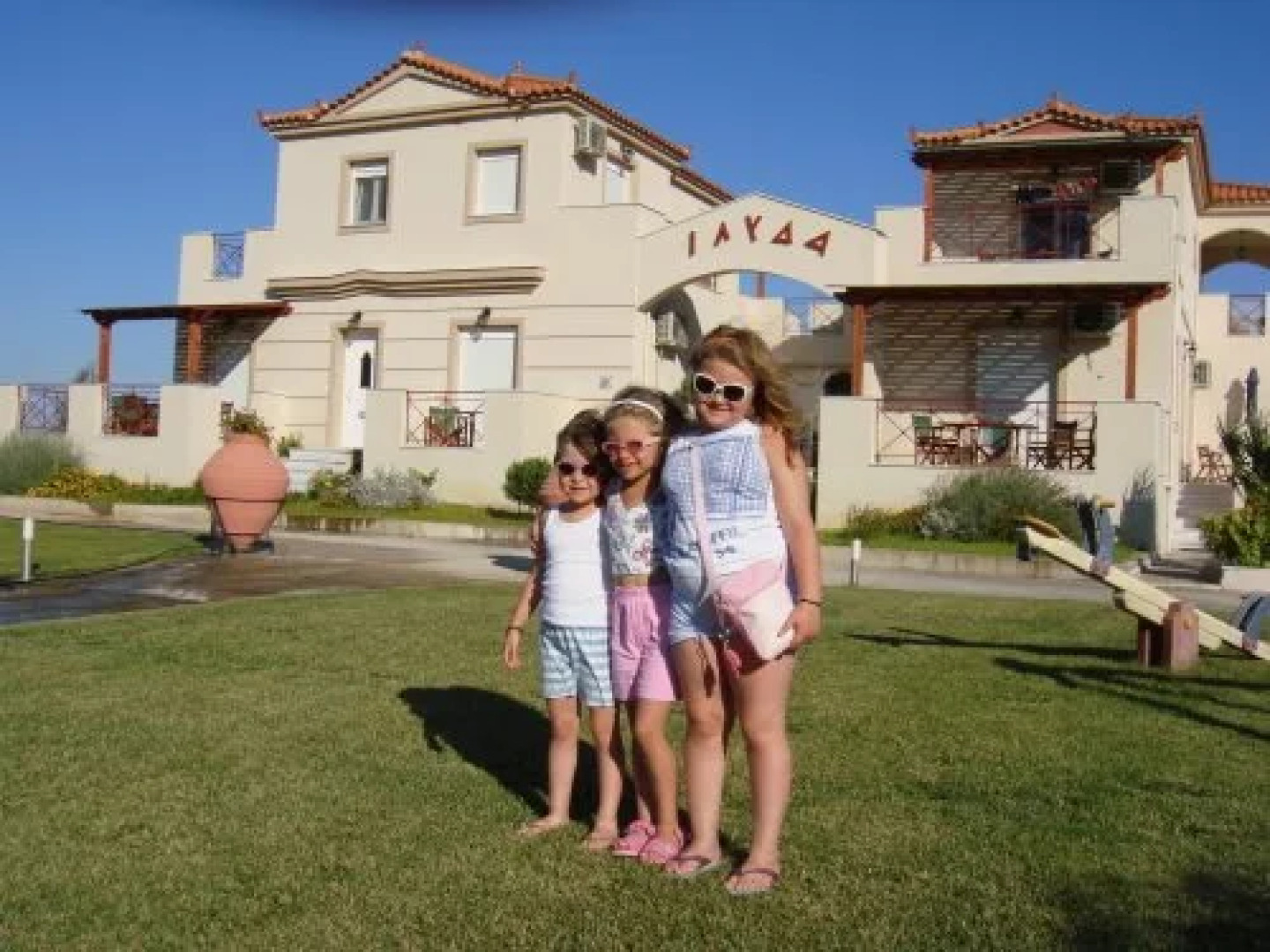 ilyda residence Suites