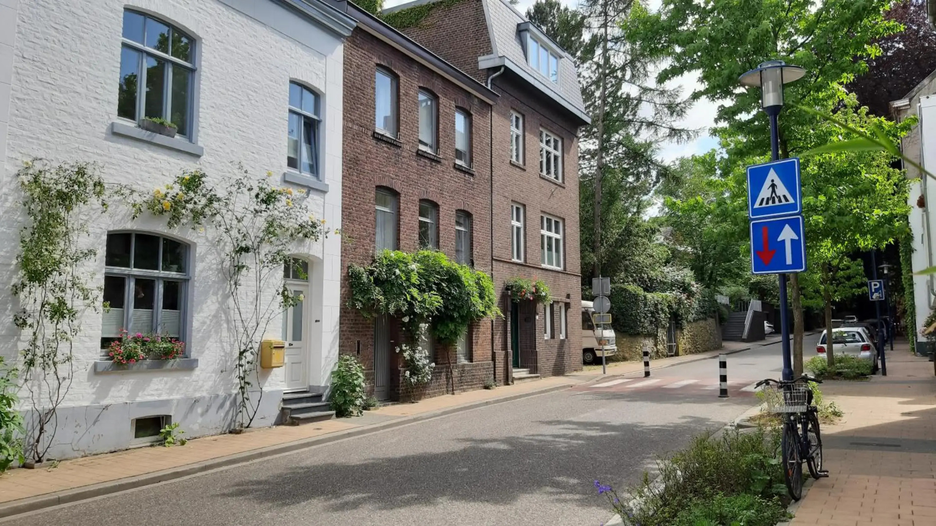 Privé sauna & terras - Aachen Vaals Drielandenpunt