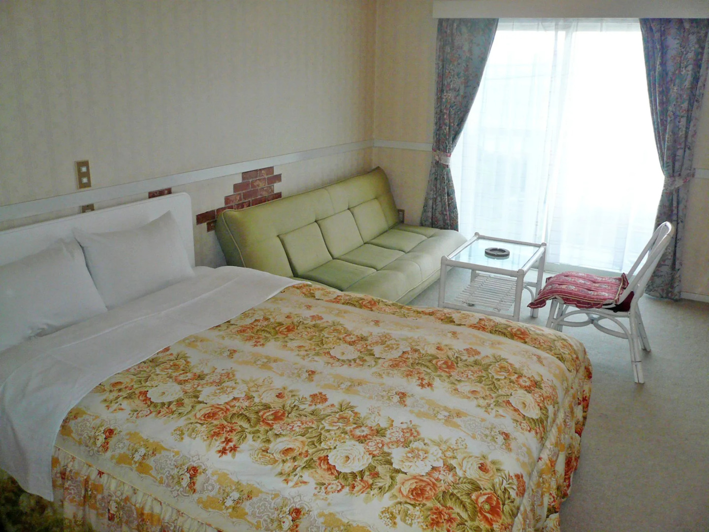 Pension A Million Roses