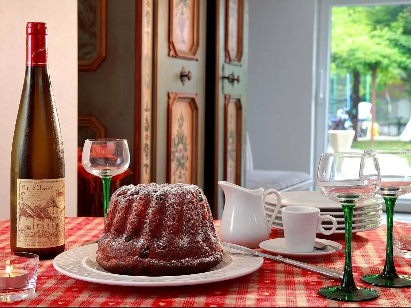 Hôtel les Portes de la Vallée