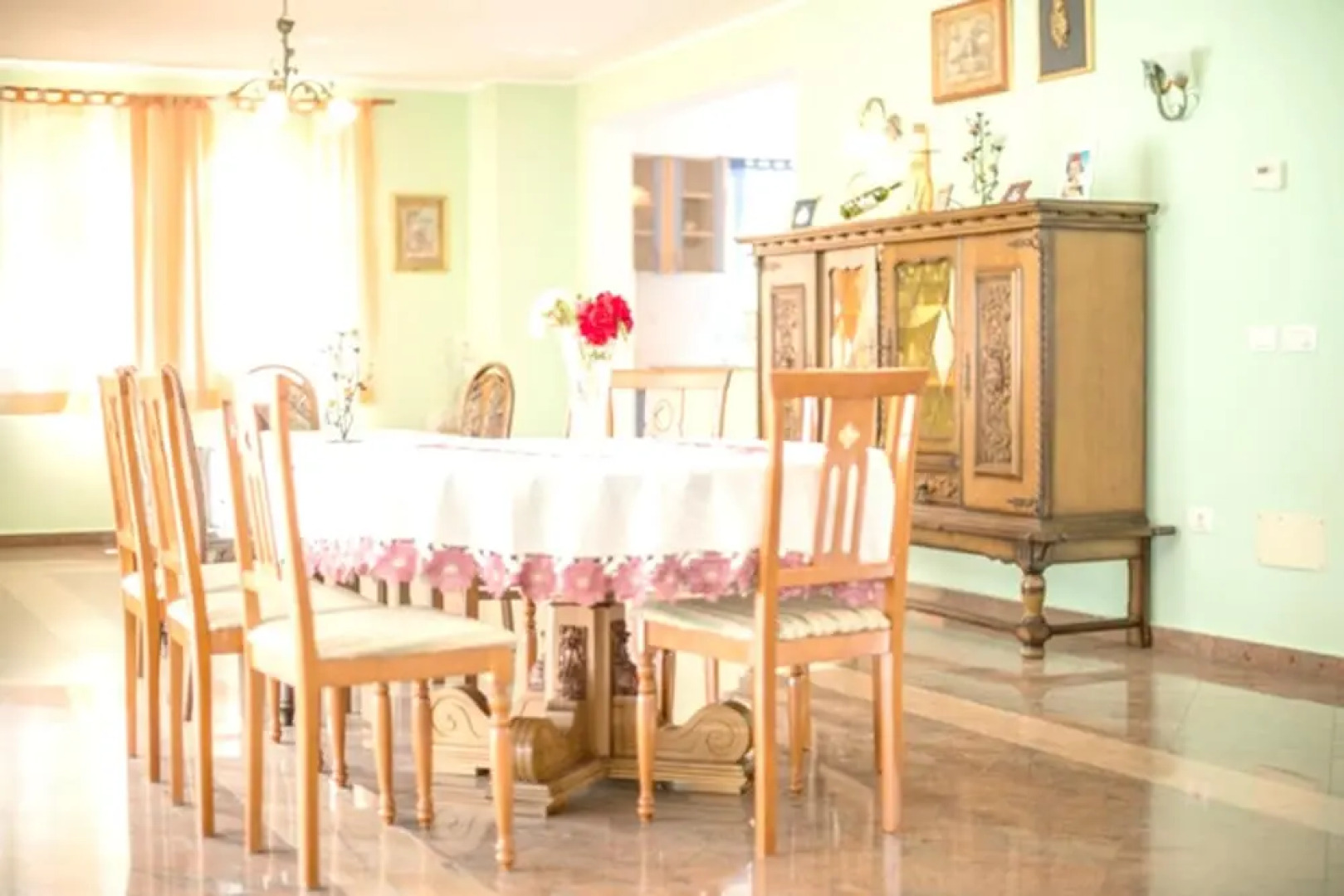 Apartment With 5 Bedrooms in Labin, With Private Pool, Enclosed Garden