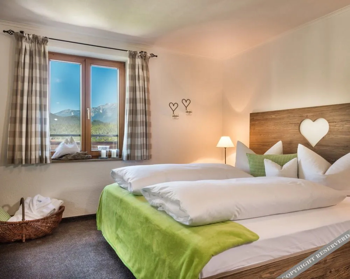 Bayern Resort Hotel garni & Apartments