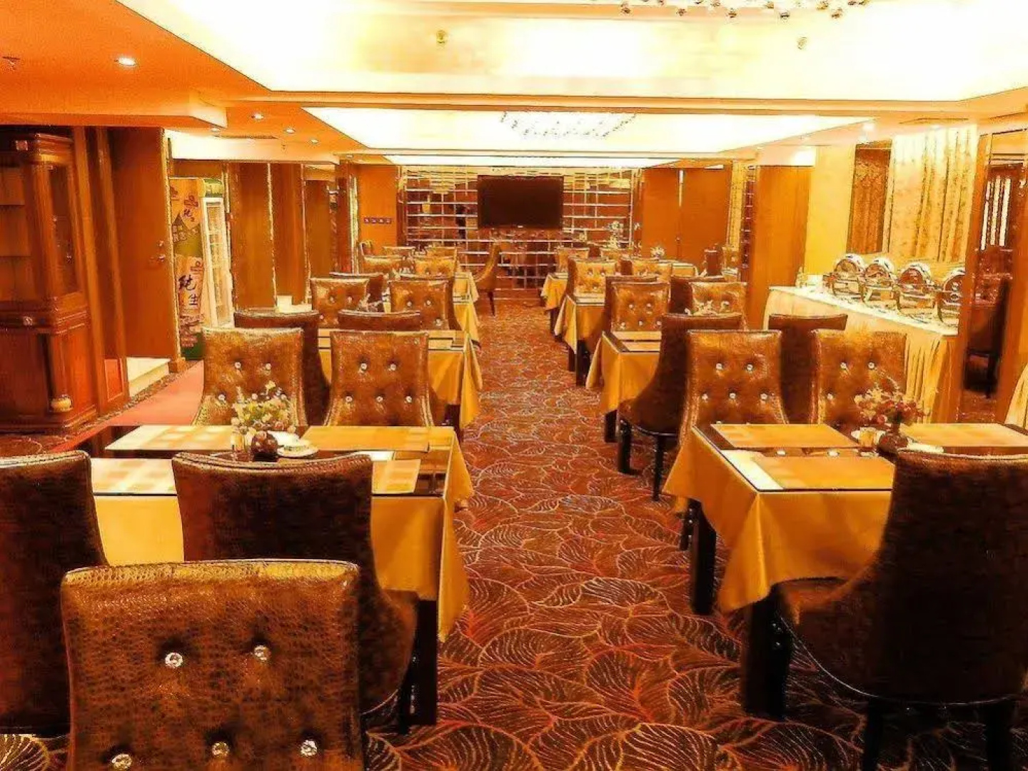 Tianze Haiyun Hotel - Yinchuan