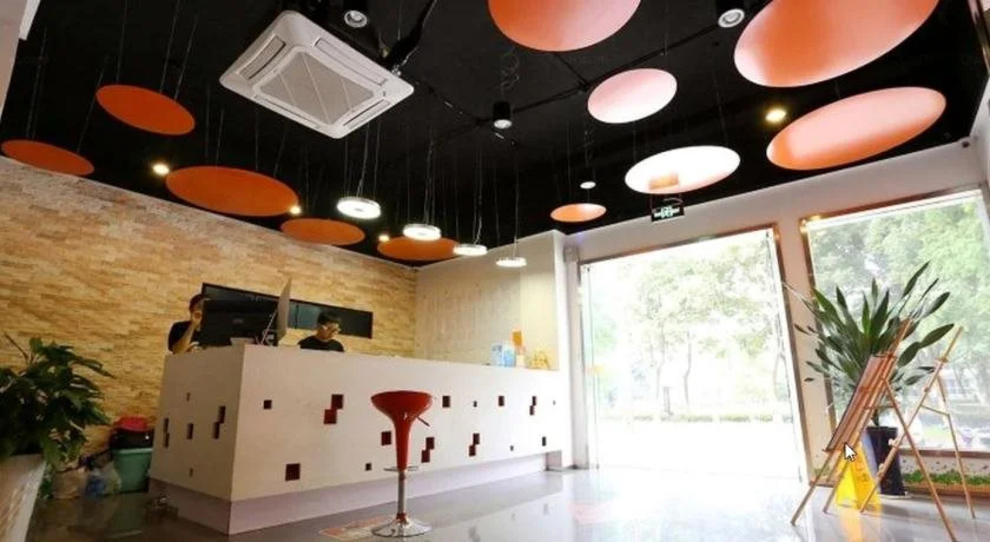 Pod Inn Nanjing Southeast University Chengxian College Subway Station