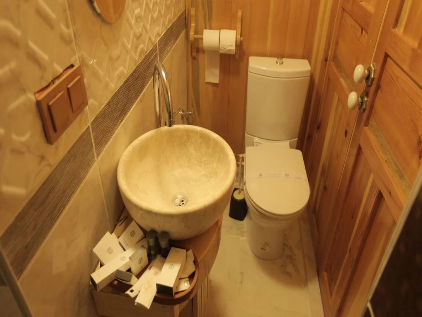 Aphrodisias Dandalos Hotel