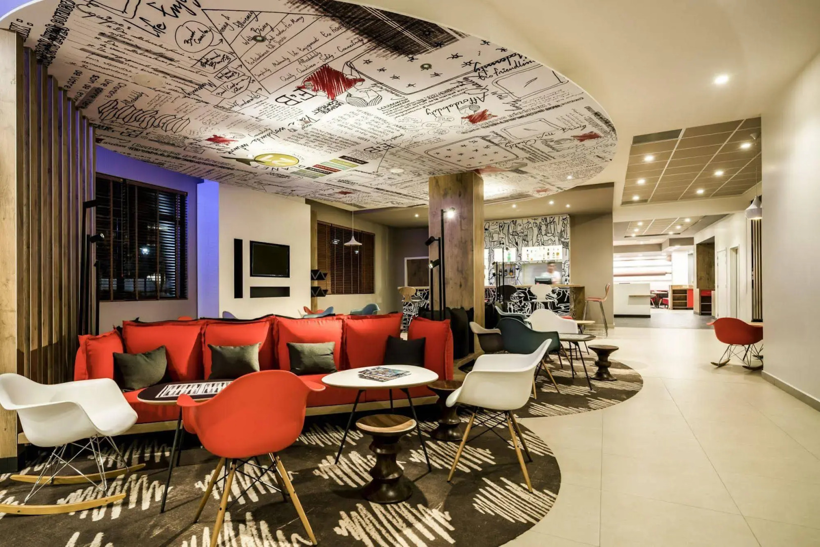 ibis Geneve Centre Lac