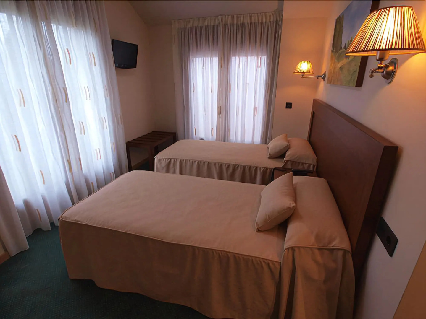 Hotel Rural Campaniola