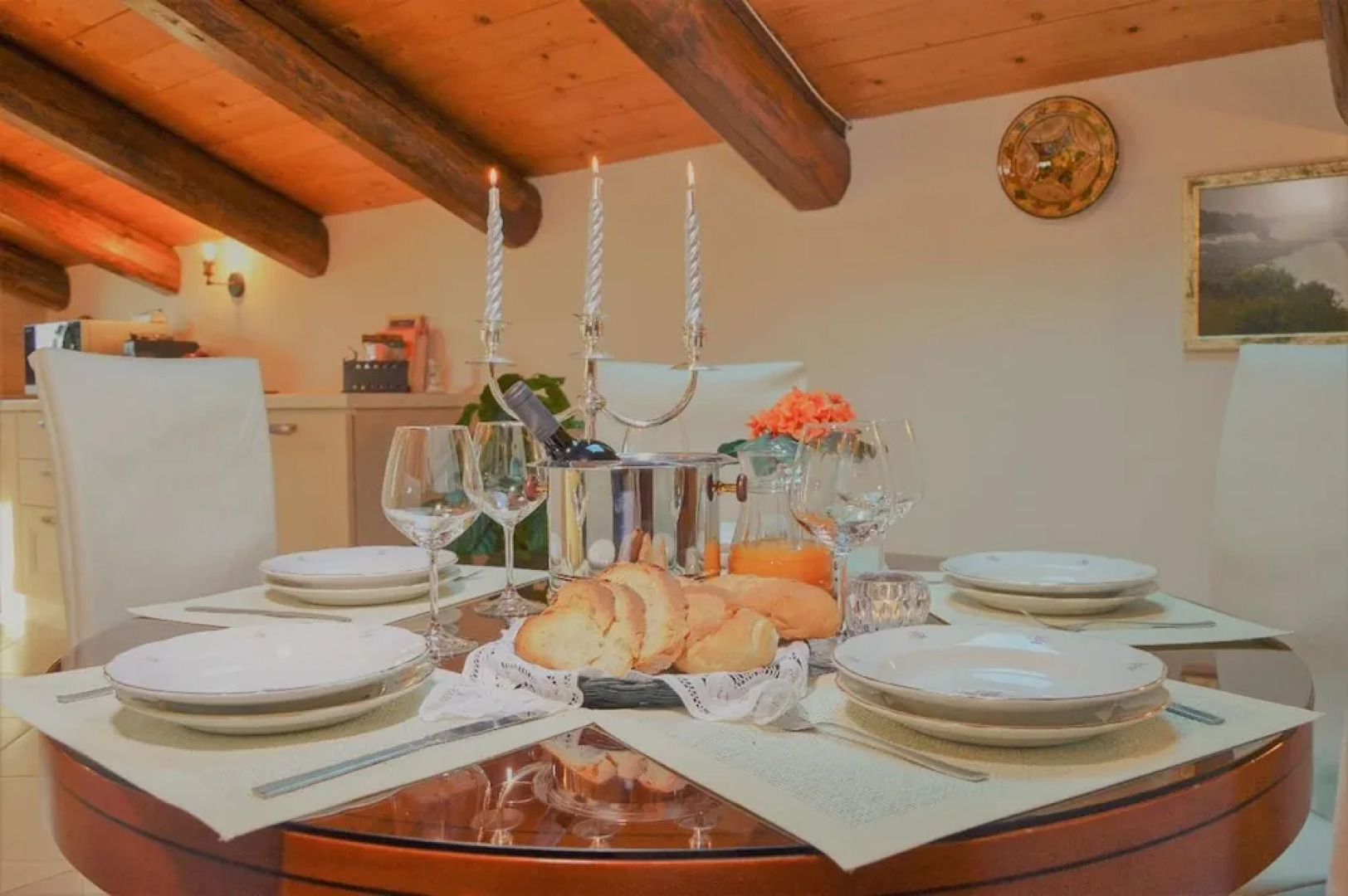 Villa With 3 Bedrooms in San Vito dei Normanni, With Private Pool, Fur