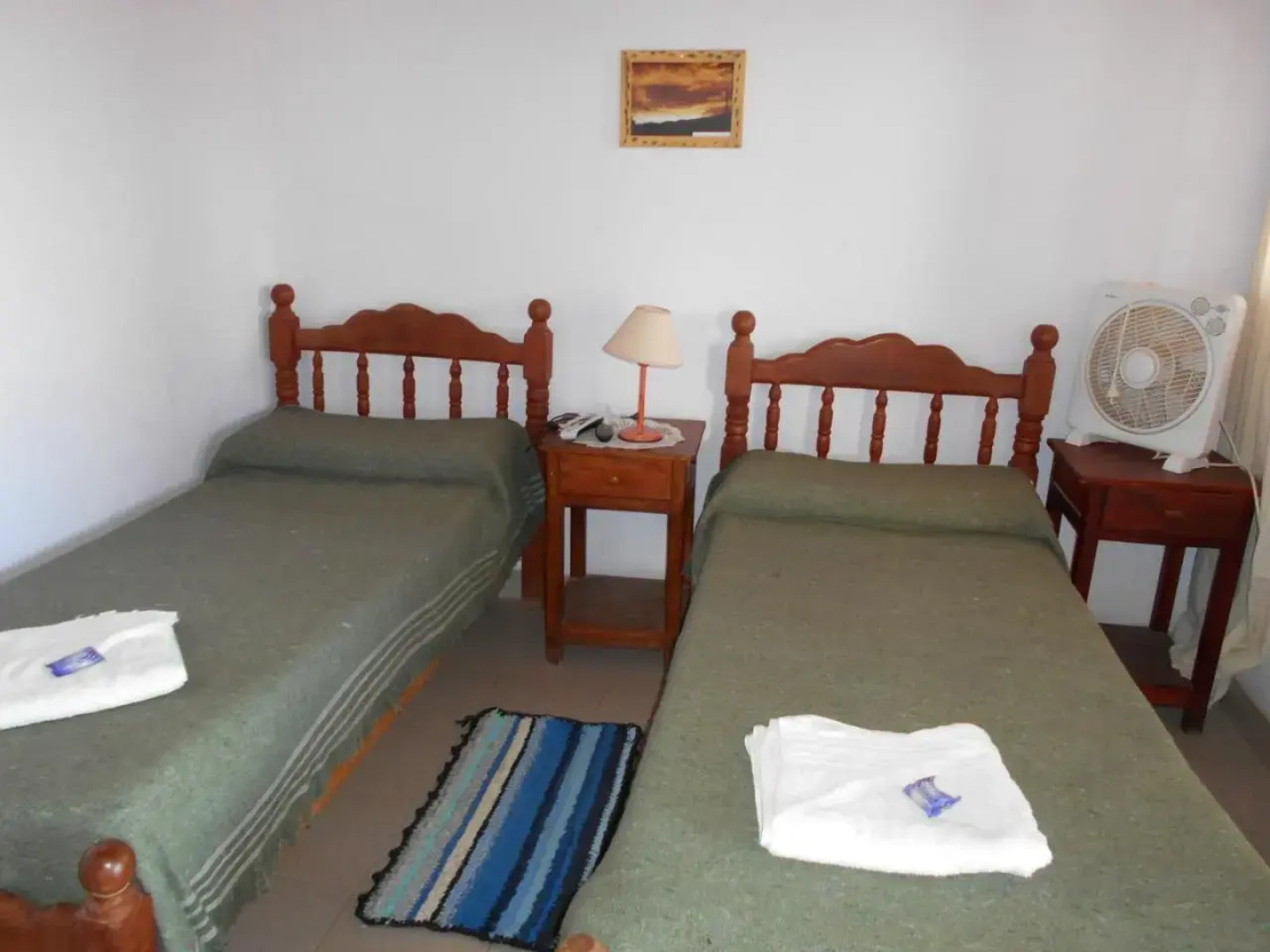 Hospedaje Las Tinajas