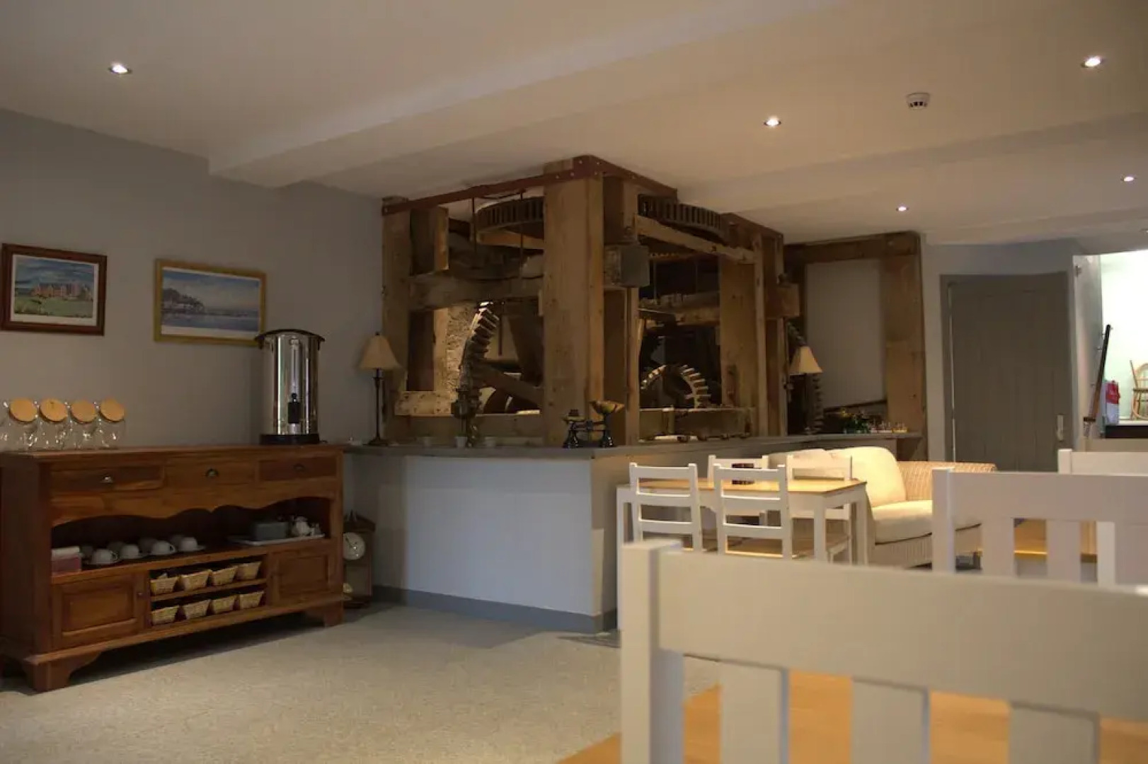 The Old Mill Bed & Breakfast