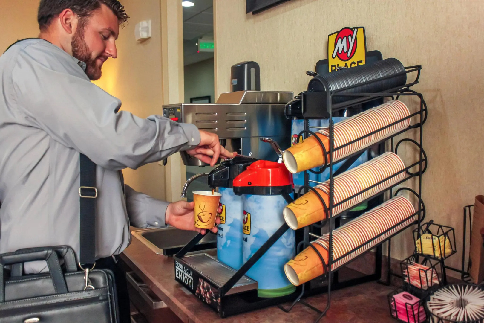 My Place Hotel - Missoula, MT