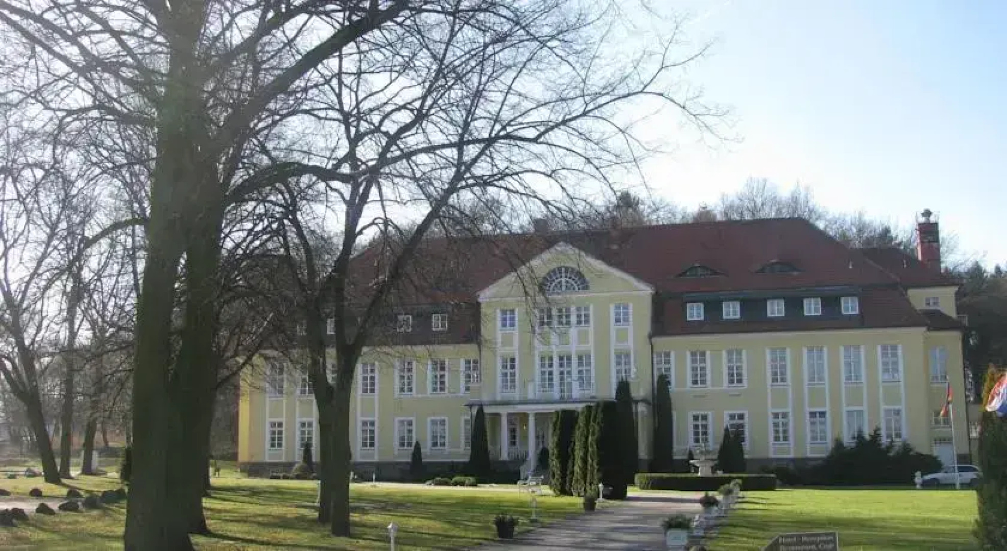 Pension am Radweg & Ristorante Juani