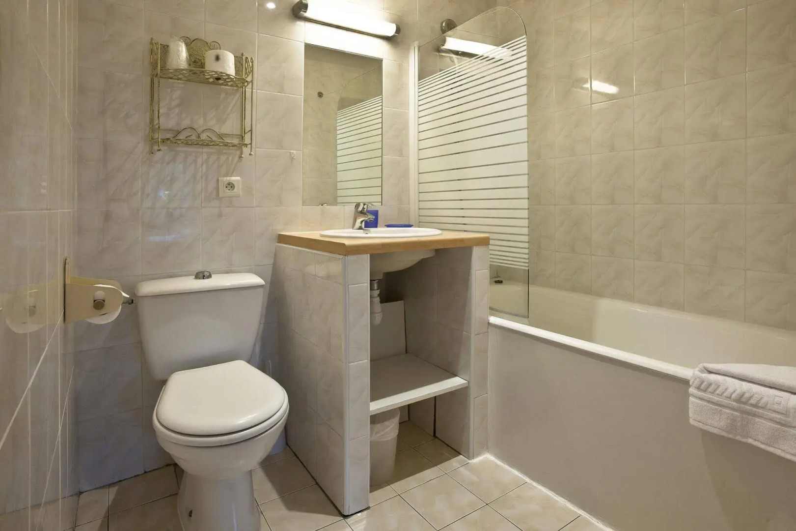 Отель Les Calanques