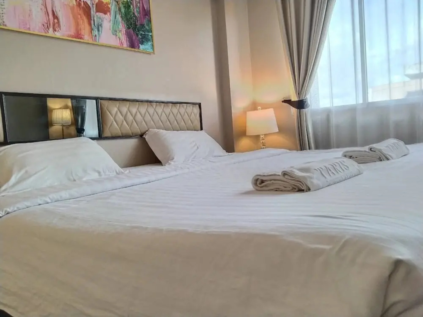 Taris Art Hotel Phrae