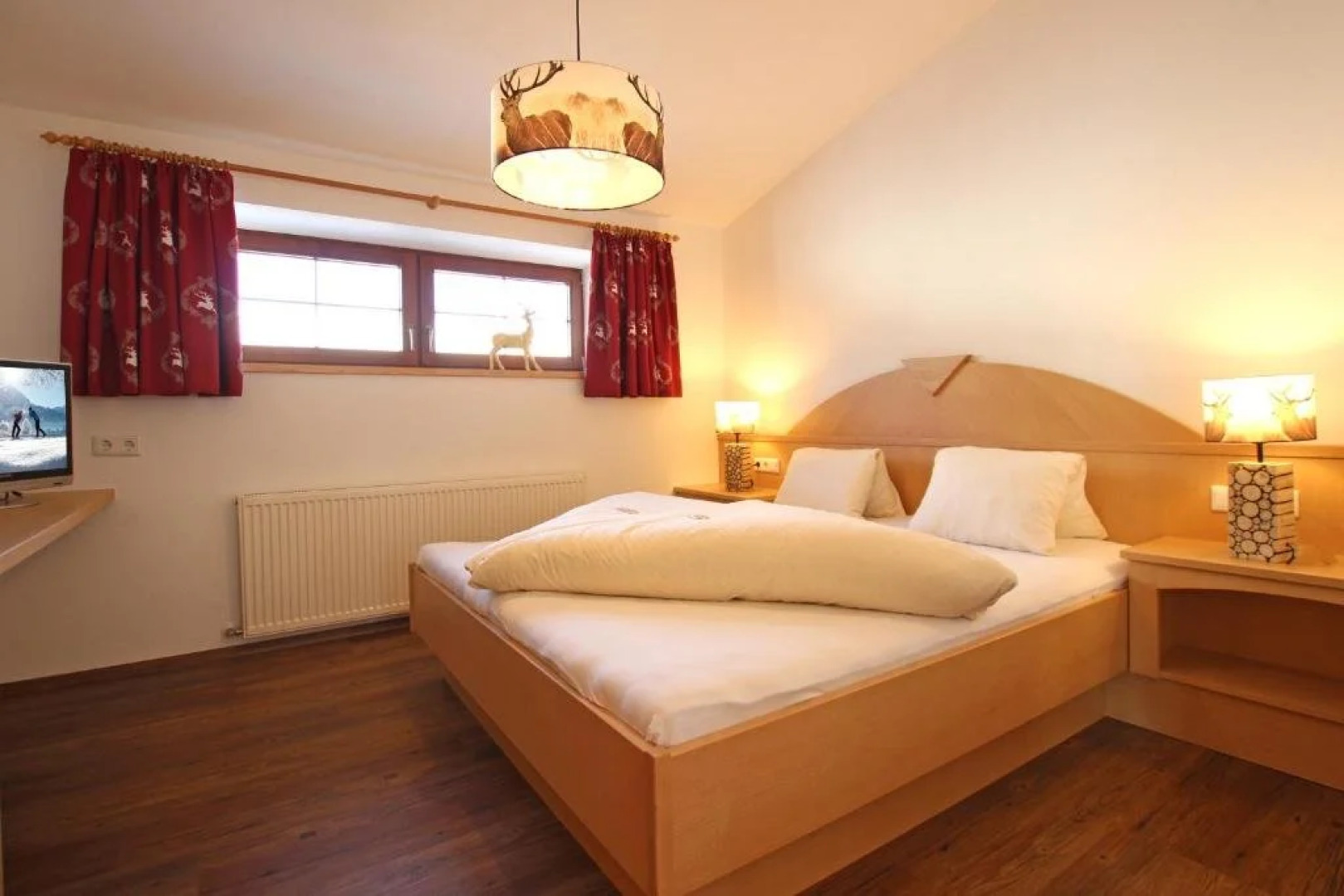 Appartement Zugspitzhof