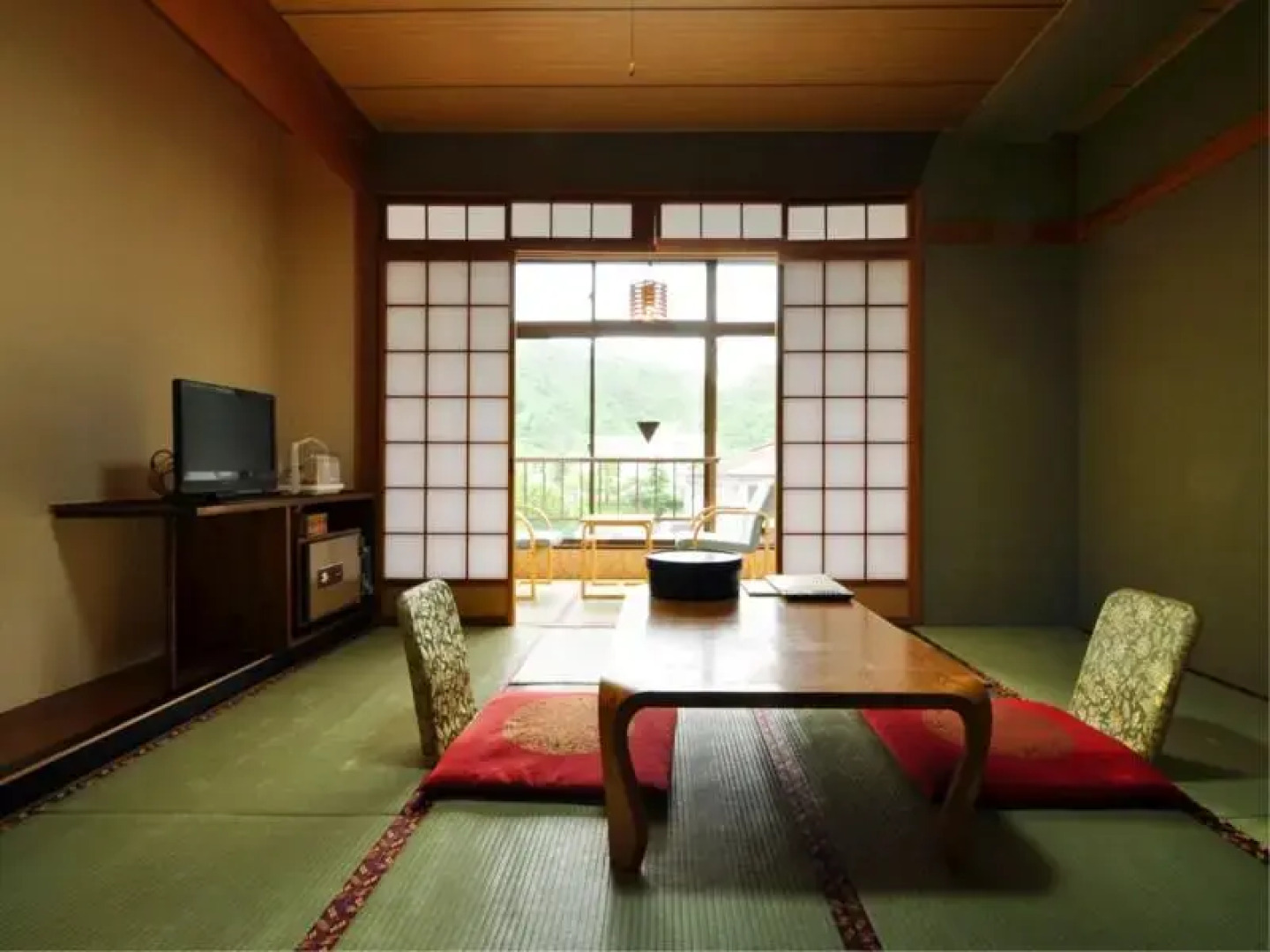 Hotel Ryusendo Aizan