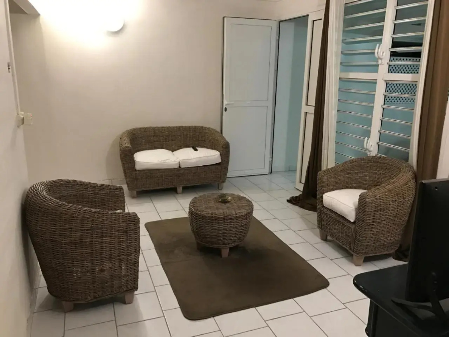 Maison de Vacances à St Anne Martinique